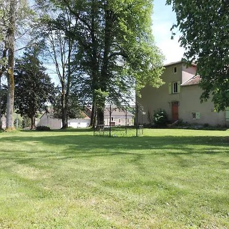 Le Jardin Des Lys 4*