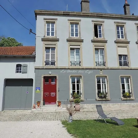 Bed and breakfast Le Jardin Des Lys