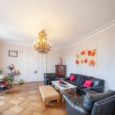 Le Jardin Des Lys 4*