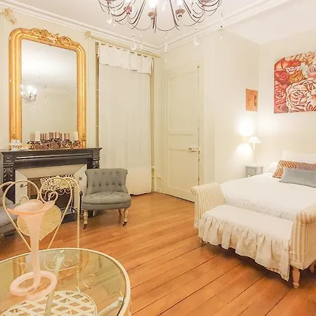 Bed and breakfast Le Jardin Des Lys 4*