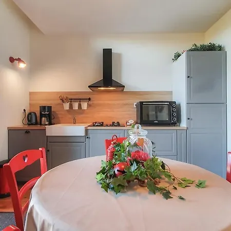 Le Jardin Des Lys Gemmelaincourt