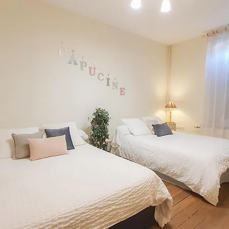 Le Jardin Des Lys Bed and breakfast Gemmelaincourt