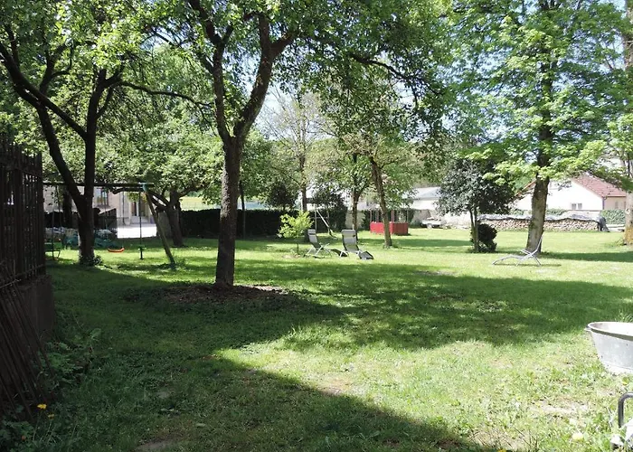 Bed & Breakfast Le Jardin Des Lys 4*