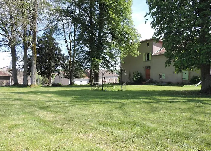 Le Jardin Des Lys 4*