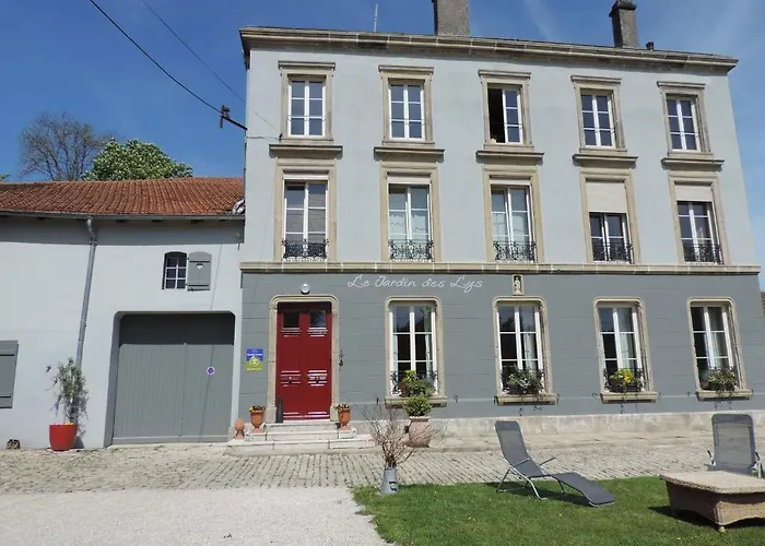 Bed & Breakfast Le Jardin Des Lys