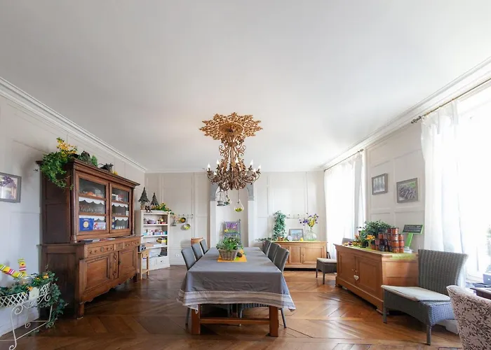 Bed & Breakfast Le Jardin Des Lys 4*