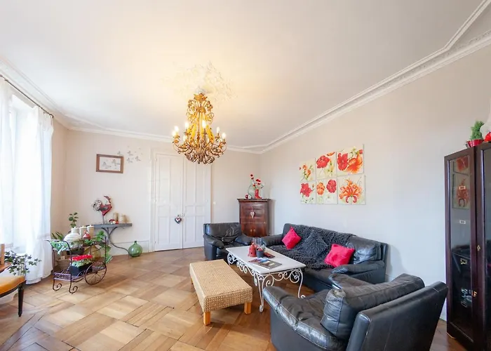 Le Jardin Des Lys 4*