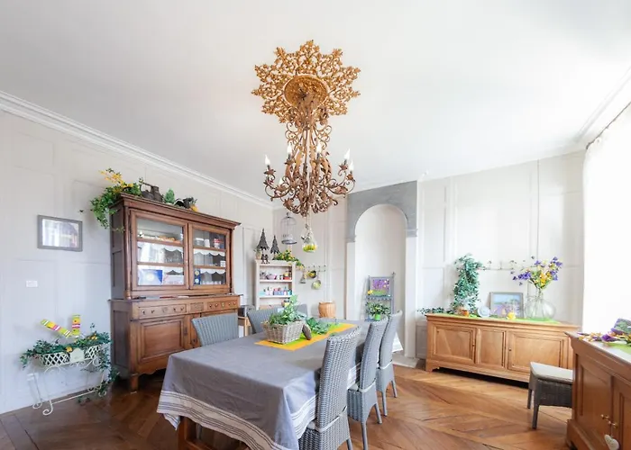 Le Jardin Des Lys 4* Gemmelaincourt