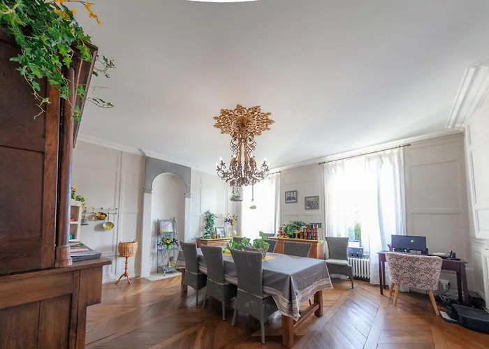 Le Jardin Des Lys Gemmelaincourt