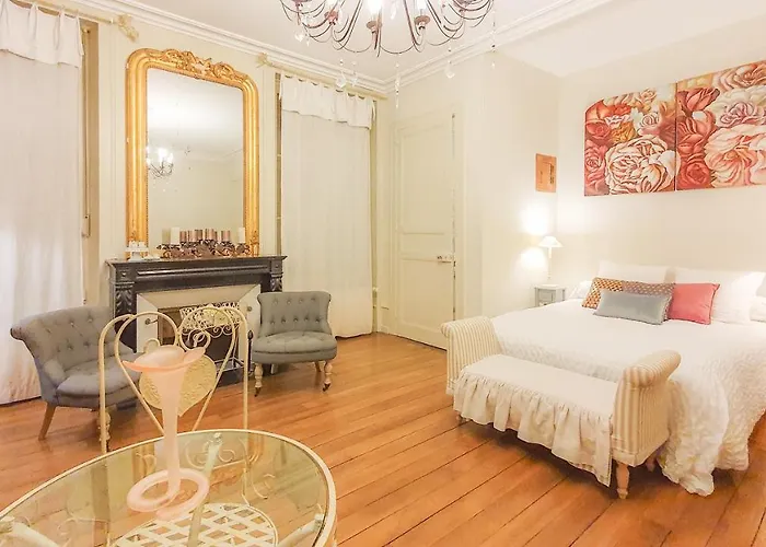 Bed & Breakfast Le Jardin Des Lys 4*