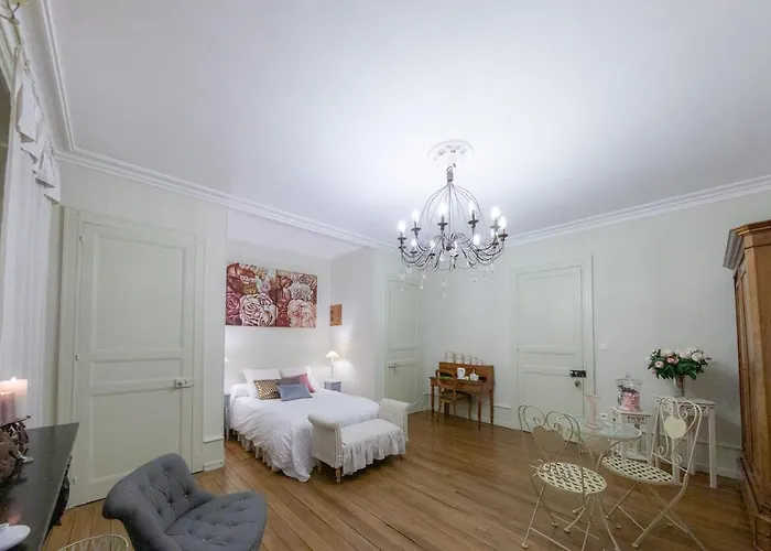 Le Jardin Des Lys 4*