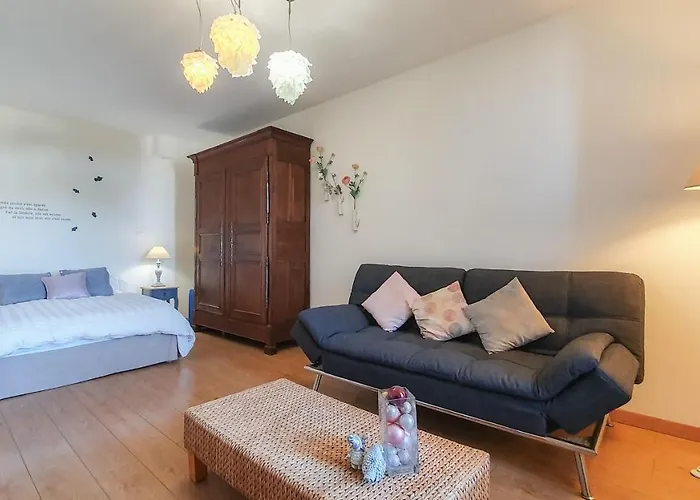 Bed & Breakfast Le Jardin Des Lys