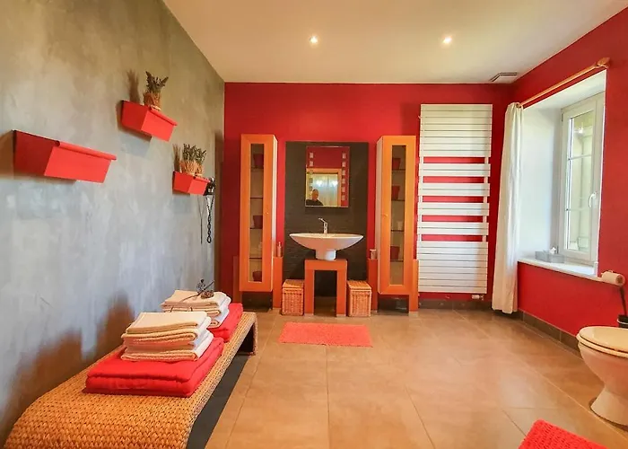 Le Jardin Des Lys 4*