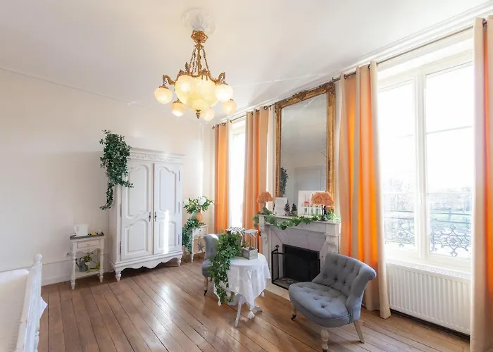 Bed & Breakfast Le Jardin Des Lys Gemmelaincourt