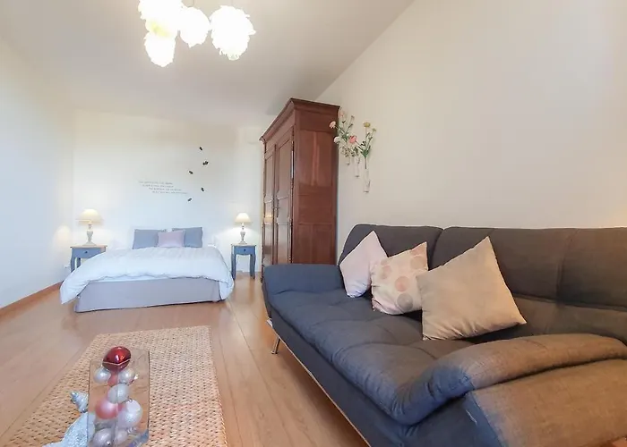 Le Jardin Des Lys 4*