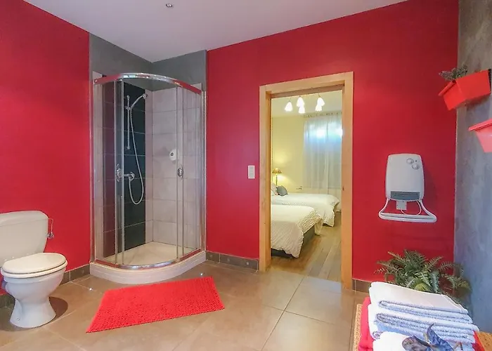 Bed & Breakfast Le Jardin Des Lys 4*